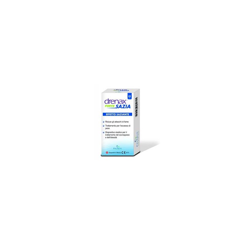 Paladin Pharma Drenax Forte Sazia 45 Compresse