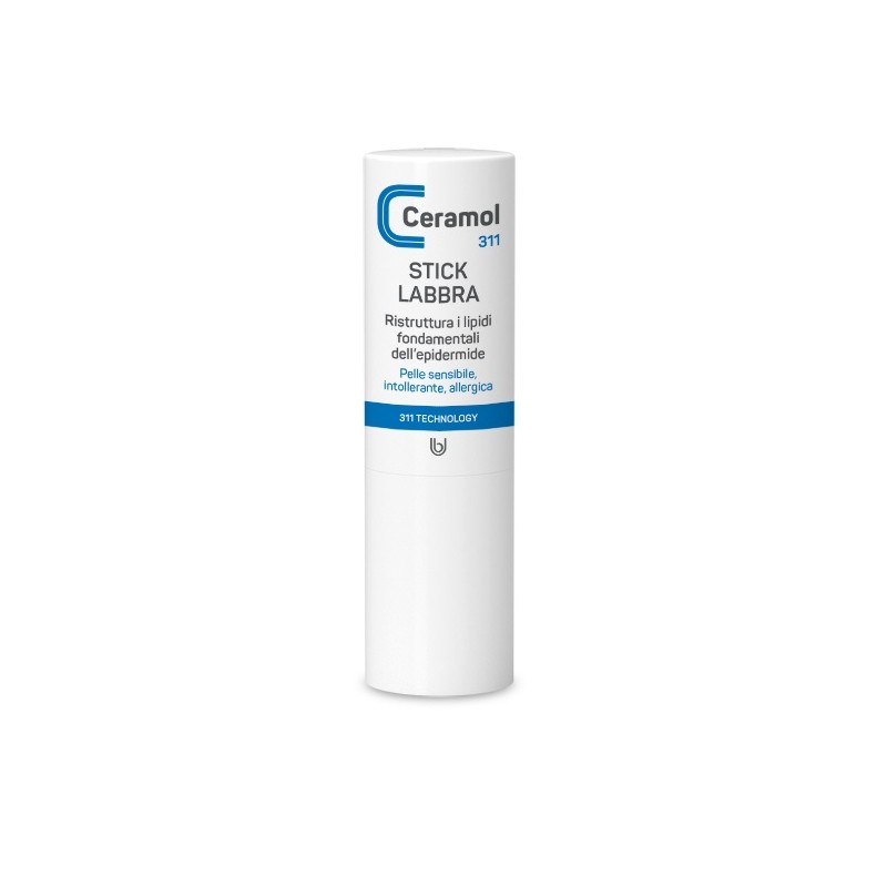 Unifarco Ceramol 311 Stick Labbra 4,5 G