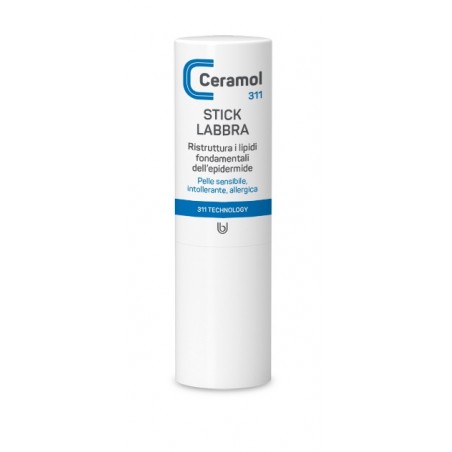 Unifarco Ceramol 311 Stick Labbra 4,5 G