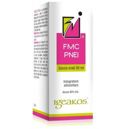 Igeakos Fmc Pnei Gocce Orali 50 Ml