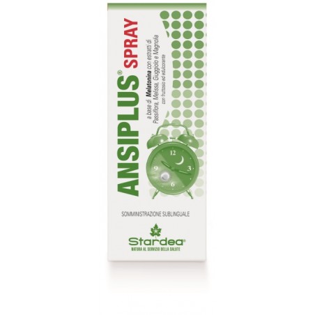 Stardea Ansiplus Spray 20 Ml