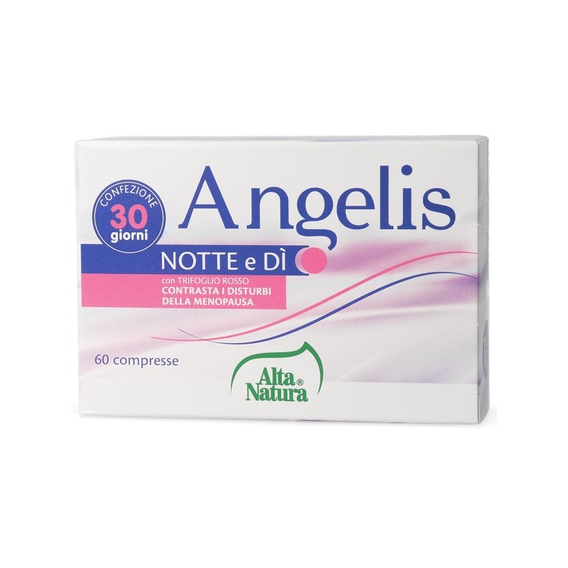 Alta Natura Angelis Notte E Di' 60 Compresse 57 G