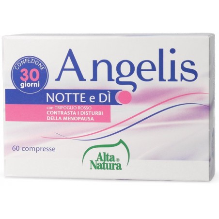 Alta Natura Angelis Notte E Di' 60 Compresse 57 G