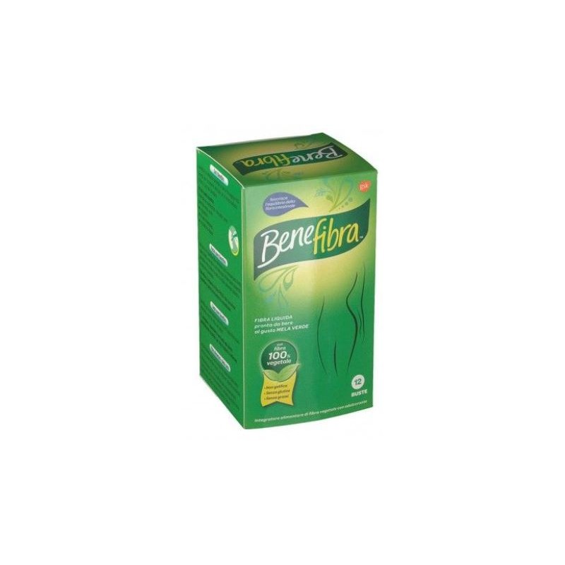 Haleon Italy Benefibra Liquida 12bustine Confezione Promo