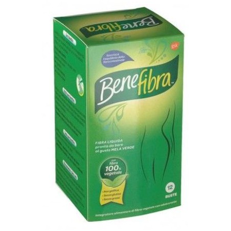 Haleon Italy Benefibra Liquida 12bustine Confezione Promo