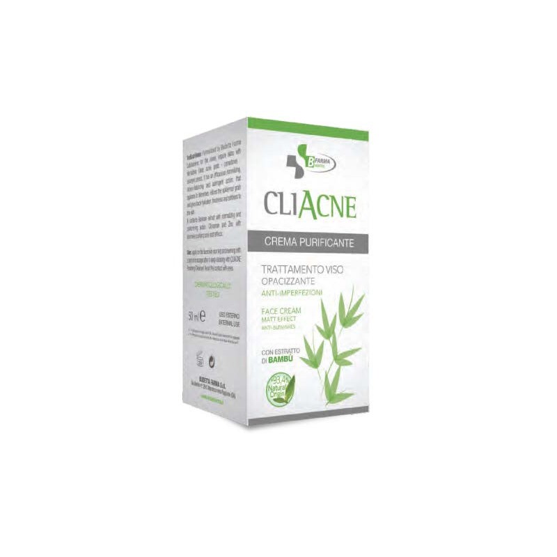 Budetta Farma Cliacne Crema 50 Ml