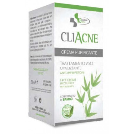 Budetta Farma Cliacne Crema 50 Ml