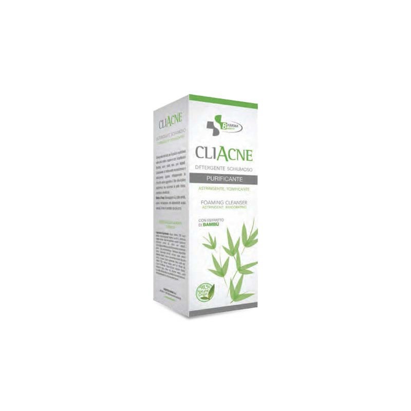 Budetta Farma Cliacne Detergente 250 Ml