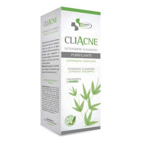 Budetta Farma Cliacne Detergente 250 Ml