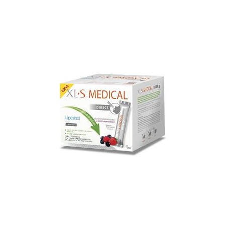 Perrigo Italia Xls Medical Liposinol Direct 90 Bustine Stick Pack 2,6 G