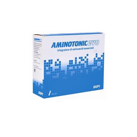 Dupi Italia Aminotonic Evo 20 Bustine