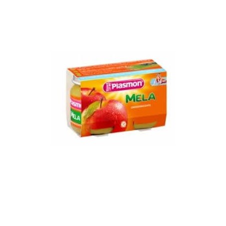 Plasmon Omogeneizzato Mela 2 X 104 G