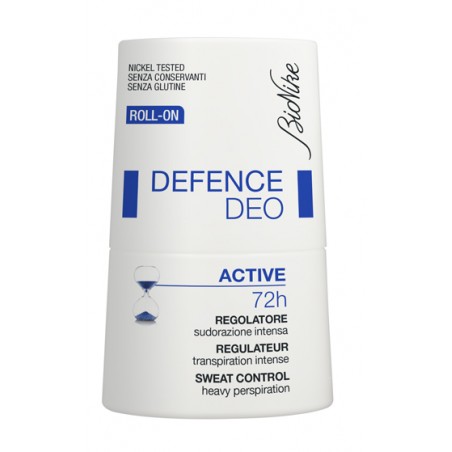 I. C. I. M. Internation Defence Deo Active Roll-on 50 Ml