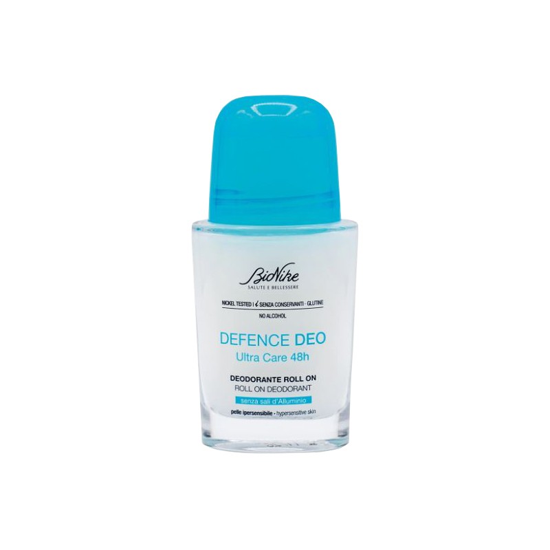 I. C. I. M. Internation Defence Deo Ultra Care Roll-on Senza Sali D'alluminio 50 Ml