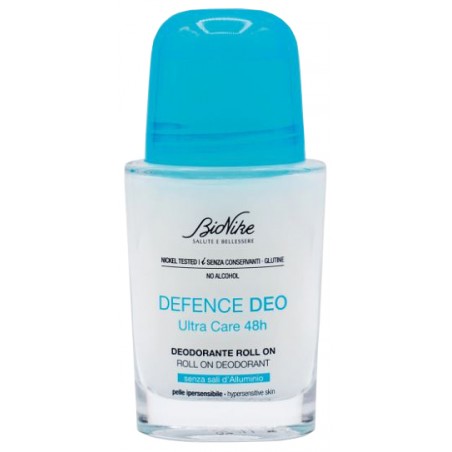 I. C. I. M. Internation Defence Deo Ultra Care Roll-on Senza Sali D'alluminio 50 Ml