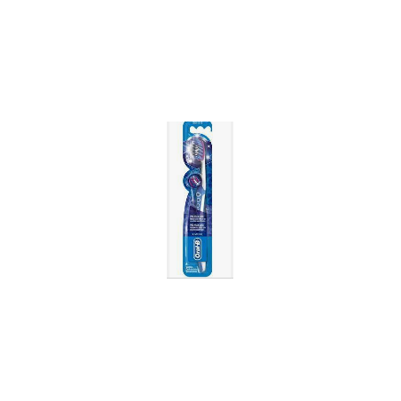 Procter & Gamble Oralb 3d White Luxe Proflex Spazzolino Medio Testina 38 Mm