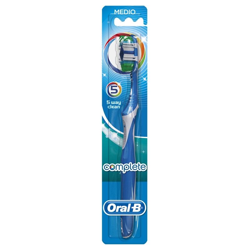 Procter & Gamble Oralb Complete Spazzolino Manuale