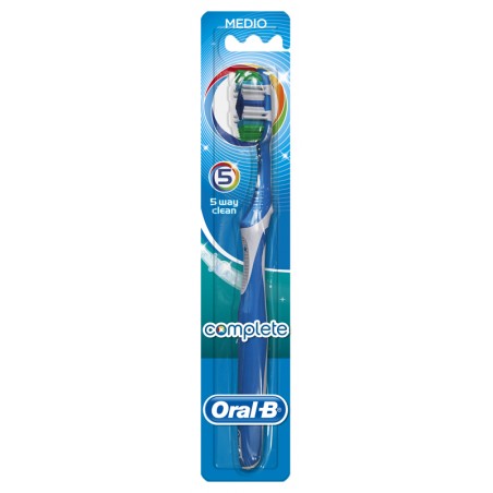 Procter & Gamble Oralb Complete Spazzolino Manuale