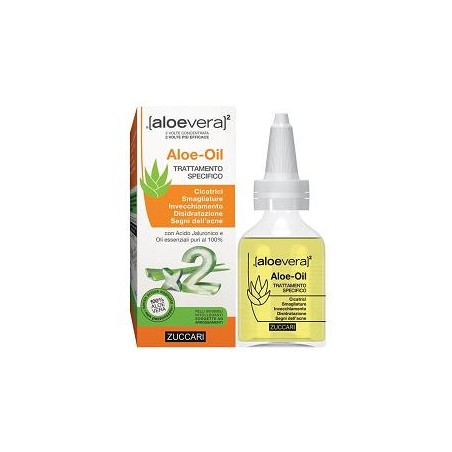 Zuccari Aloevera2 Aloe Oil