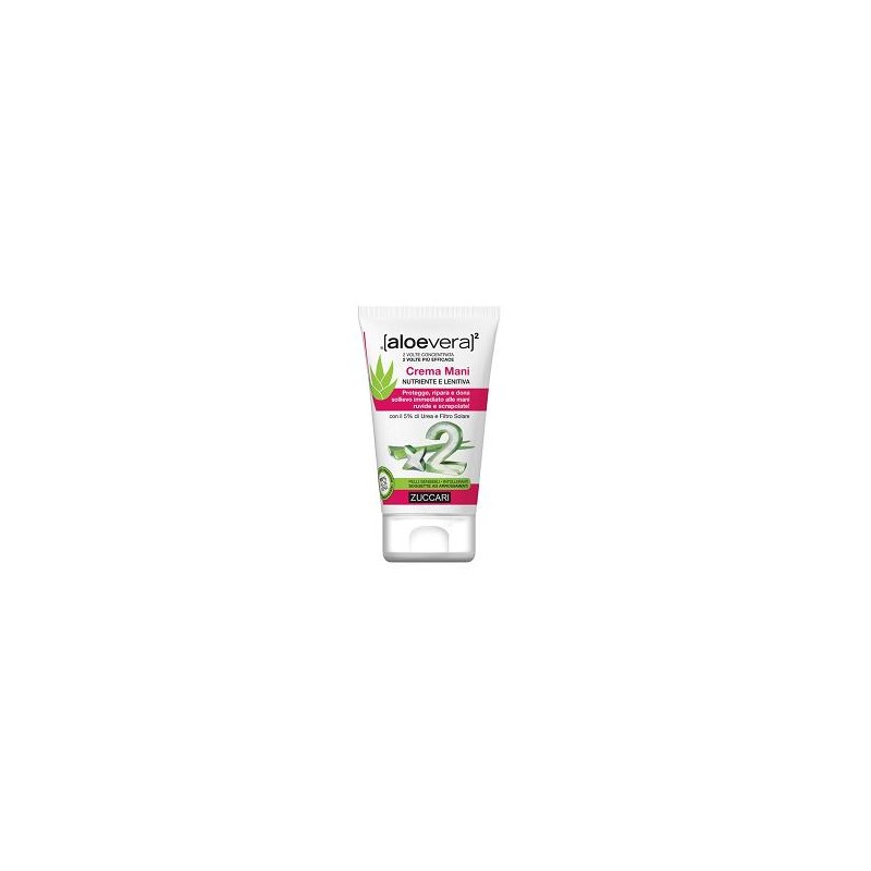 Zuccari Aloevera2 Crema Mani