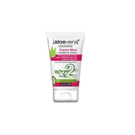 Zuccari Aloevera2 Crema Mani