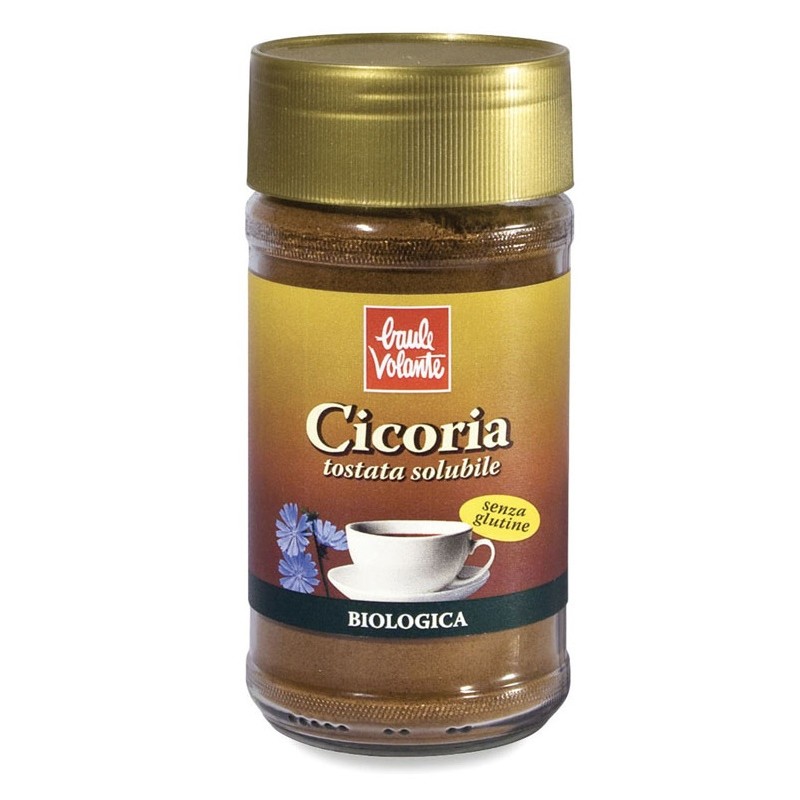 Biotobio Cicoria Tostata Solubile 100 G