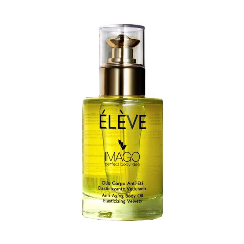 Farmaricci Since 1905 Eleve Imago Sculpting Youth Olio Corpo Anti Eta' Elasticizzante Vellutante 100 Ml