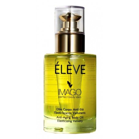 Farmaricci Since 1905 Eleve Imago Sculpting Youth Olio Corpo Anti Eta' Elasticizzante Vellutante 100 Ml