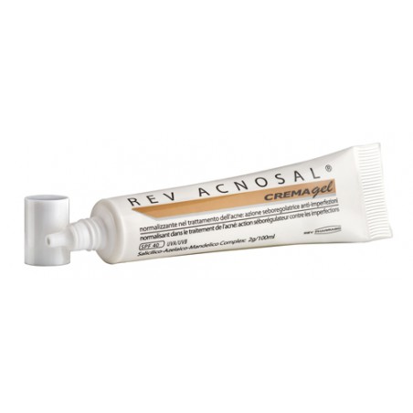 Rev Pharmabio Rev Acnosal Cremagel 30 Ml