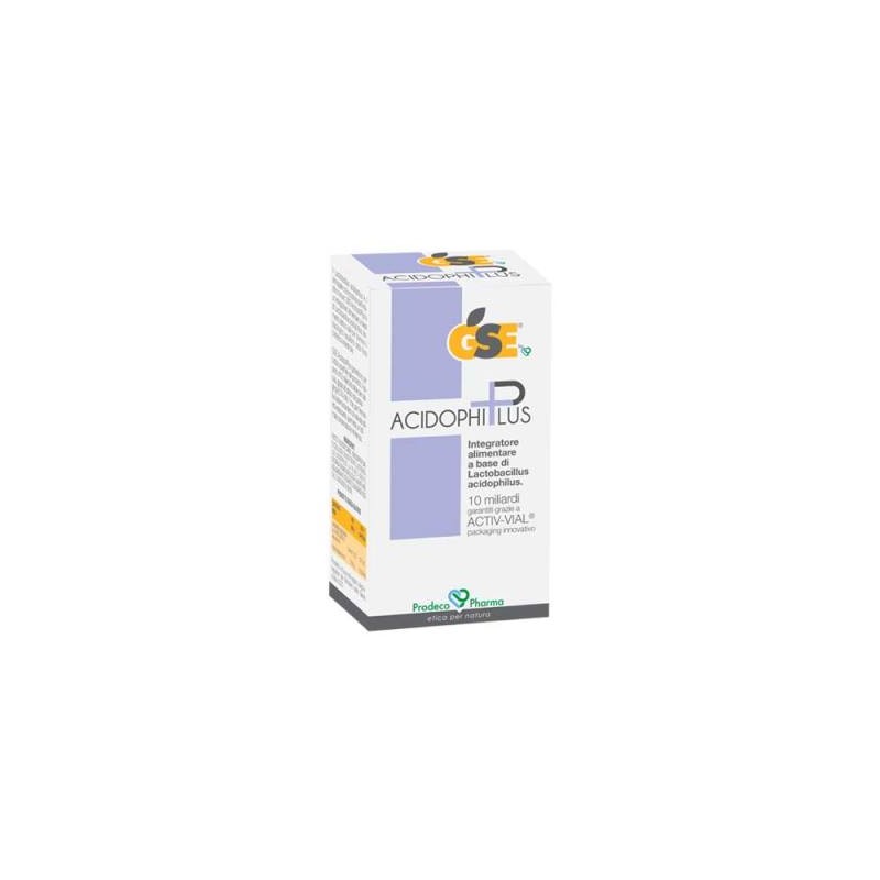 Prodeco Pharma Gse Probiotic+ Acidophiplus 30 Capsule