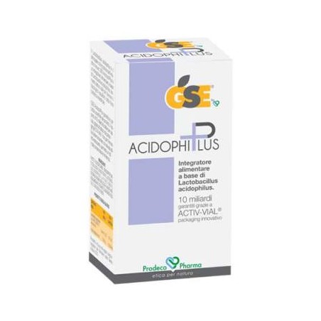 Prodeco Pharma Gse Probiotic+ Acidophiplus 30 Capsule