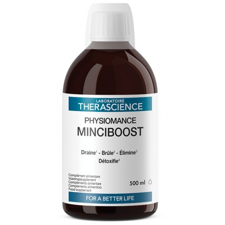 Therascience Sam Physiomance Minciboost 500 Ml