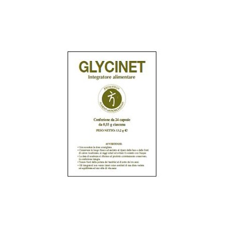 Bromatech Glycinet 24 Capsule