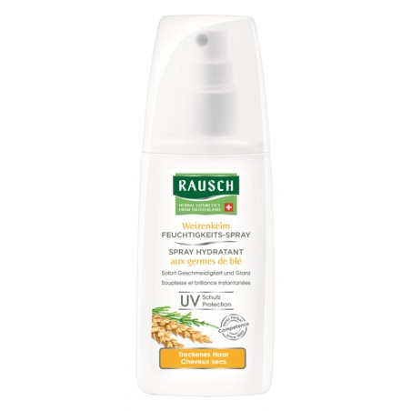 Rausch Ag Kreuzlingen Rausch Spray Idratante Al Germe Di Frumento 100 Ml