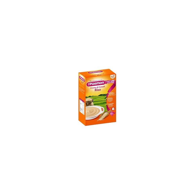 Plasmon Cereali Riso 230 G