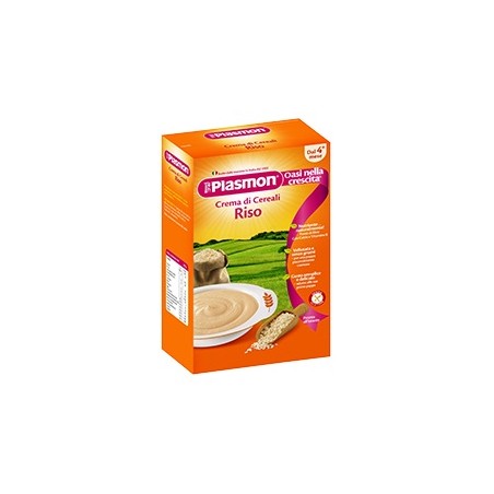 Plasmon Cereali Riso 230 G