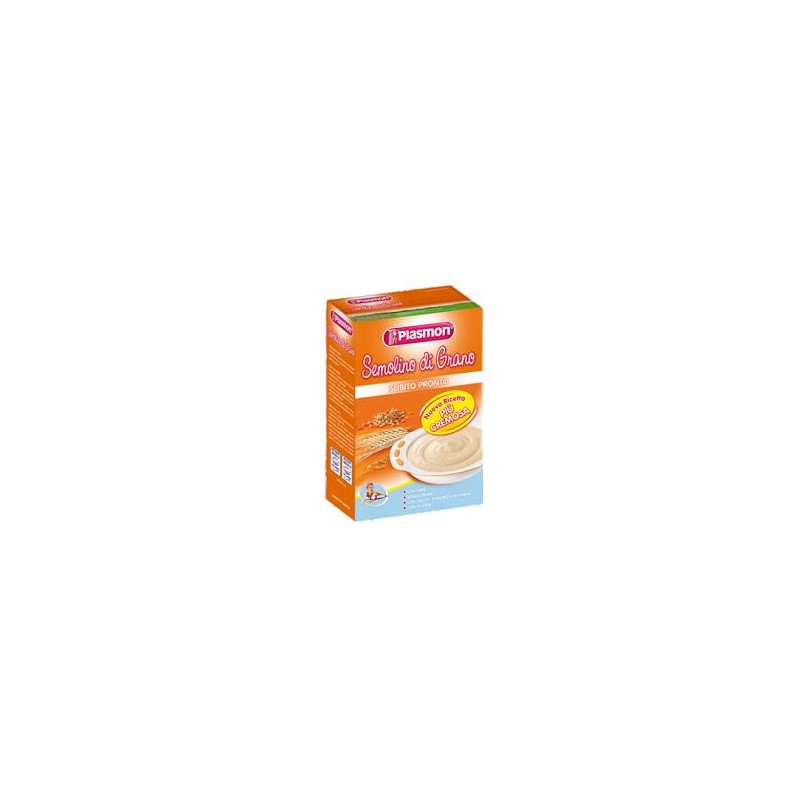 Plasmon Cereali Semolino Di Grano 230 G