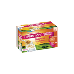 PLASMON PAFF MAIS MIGLIO 8M+ 15 G