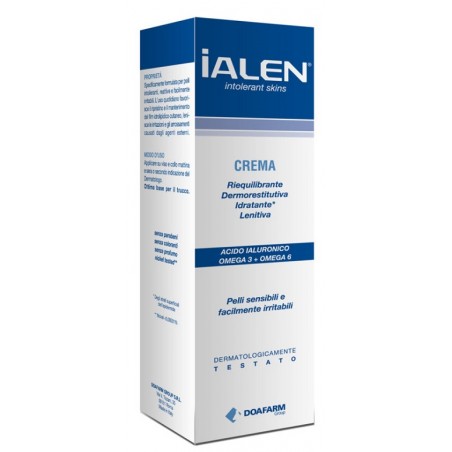 Doafarm Group Ialen Crema 200 Ml