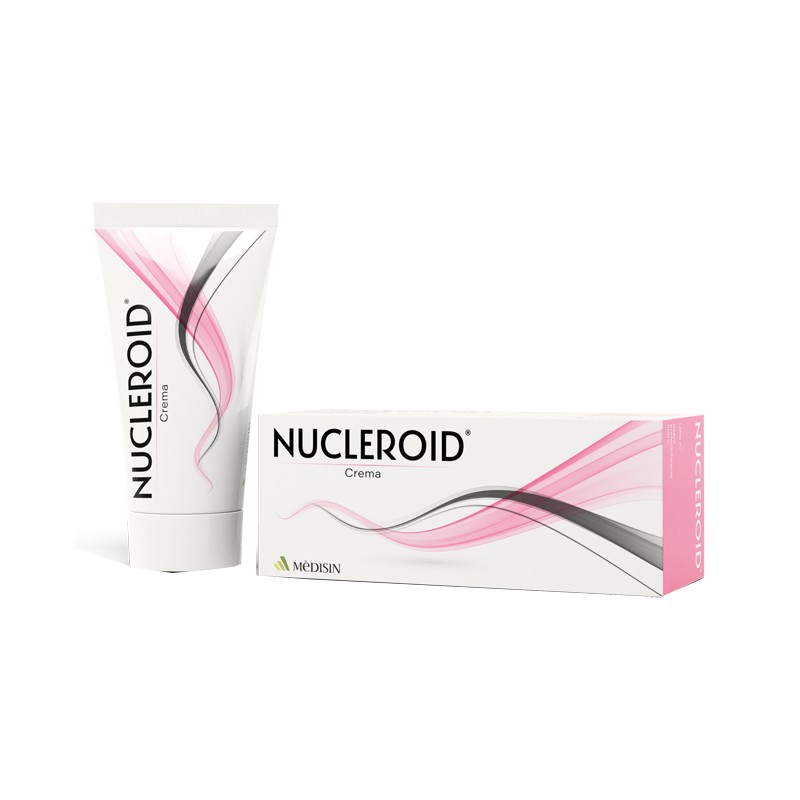 Medisin Nucleroid Crema 50 Ml