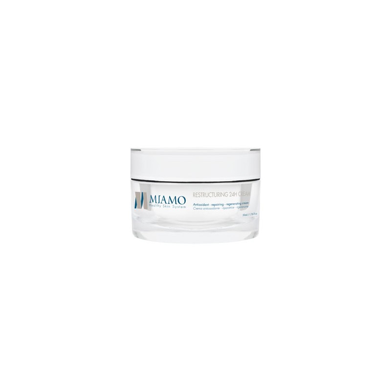 Miamo Longevity Plus Restructuring 24h crema 50 ml