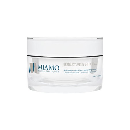 Miamo Longevity Plus Restructuring 24h crema 50 ml