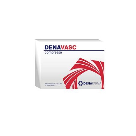 Dena Farma Denavasc 24 Compresse