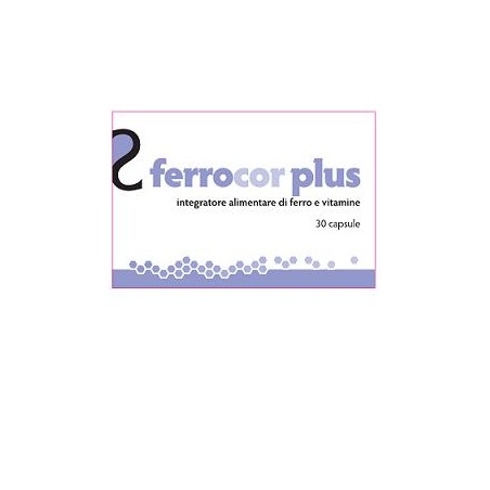 Essecore Ferrocor Plus 30 Capsule