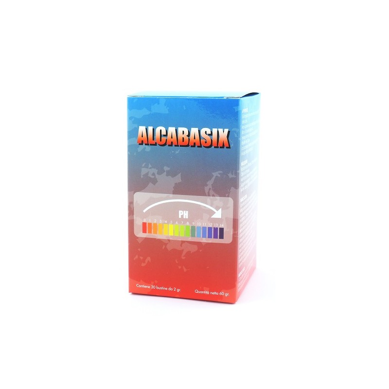 Euronatur Group Alcabasix 30 Bustine 2 G