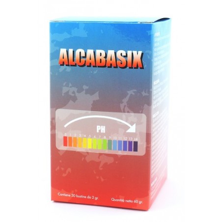 Euronatur Group Alcabasix 30 Bustine 2 G