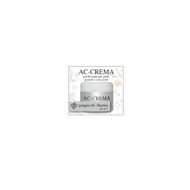 Dr. Giorgini Ser-vis Ac Crema 50 Ml