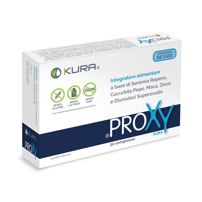 Kura Proxy 30 Compresse Rivestite