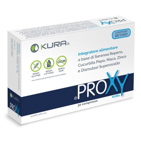 Kura Proxy 30 Compresse Rivestite