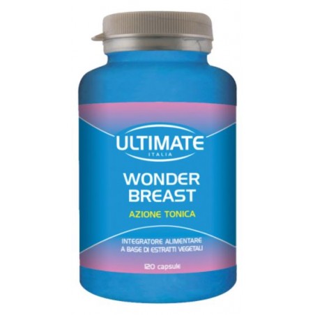 Vita Al Top Wonder Breast 120 Capsule Barattolo 89 G